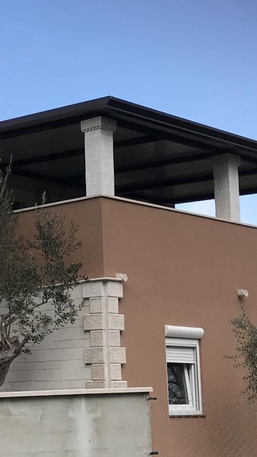 Apartments Barbara Πόρετς Εξωτερικό φωτογραφία