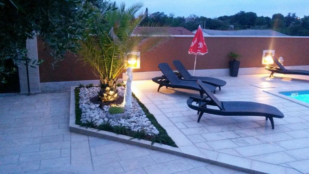 Apartments Barbara Πόρετς Εξωτερικό φωτογραφία