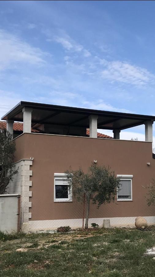 Apartments Barbara Πόρετς Εξωτερικό φωτογραφία
