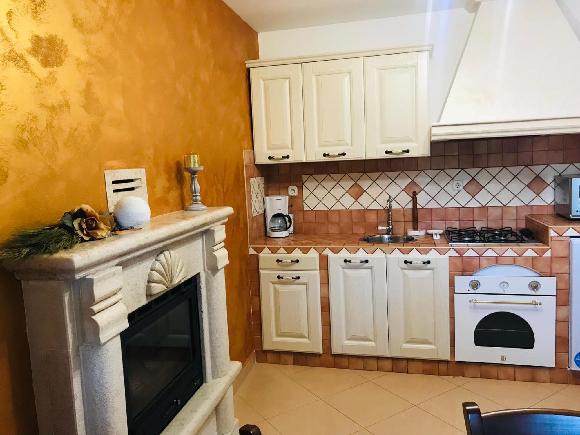 Apartments Barbara Πόρετς Εξωτερικό φωτογραφία