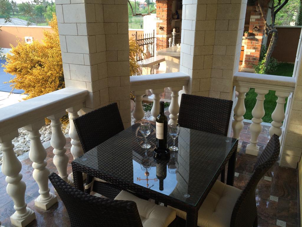 Apartments Barbara Πόρετς Δωμάτιο φωτογραφία