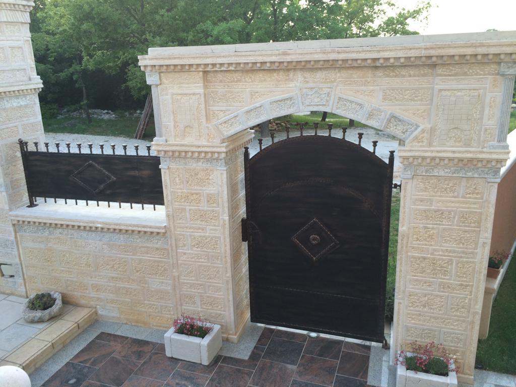 Apartments Barbara Πόρετς Δωμάτιο φωτογραφία