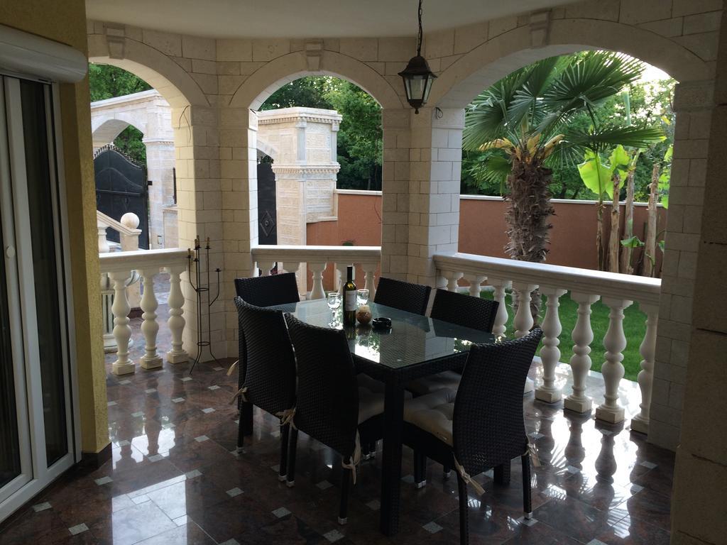 Apartments Barbara Πόρετς Δωμάτιο φωτογραφία