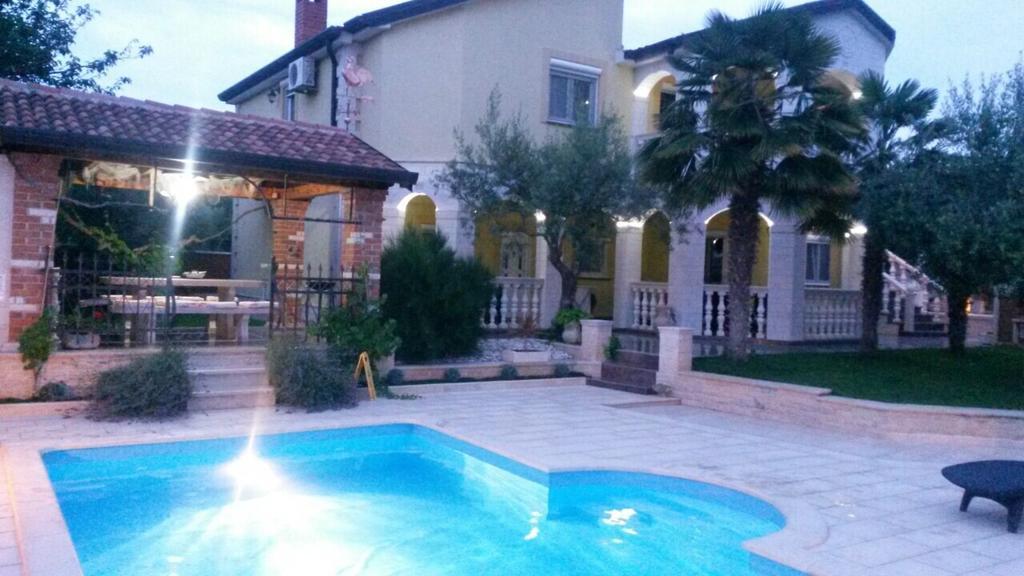 Apartments Barbara Πόρετς Εξωτερικό φωτογραφία