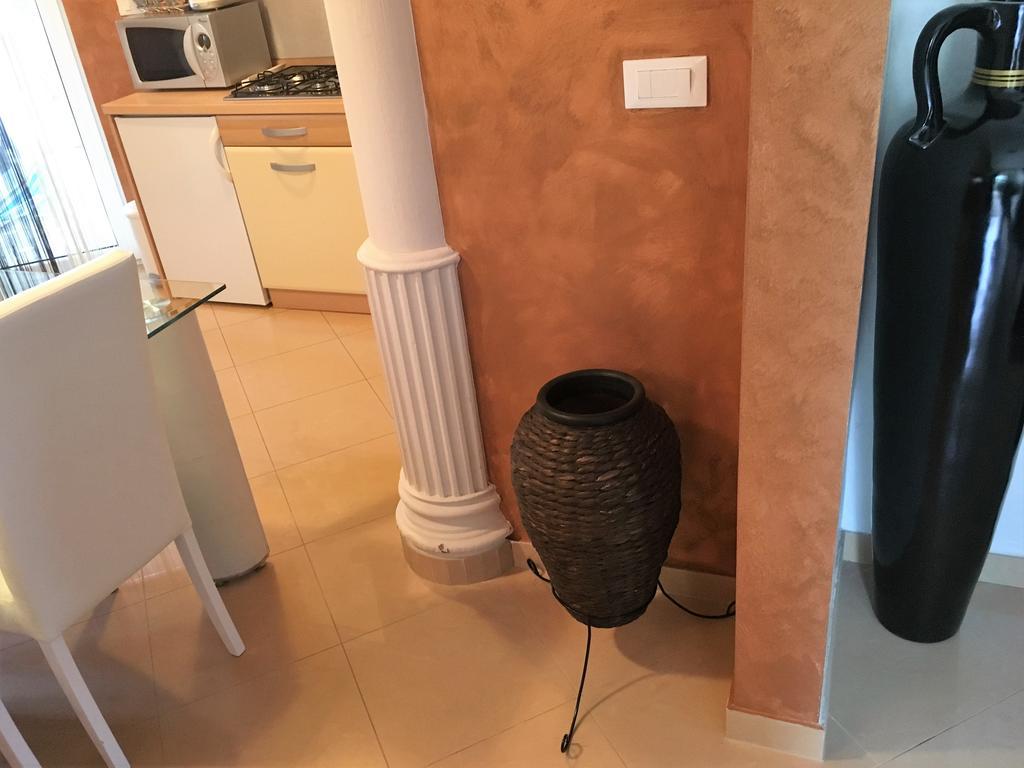 Apartments Barbara Πόρετς Εξωτερικό φωτογραφία
