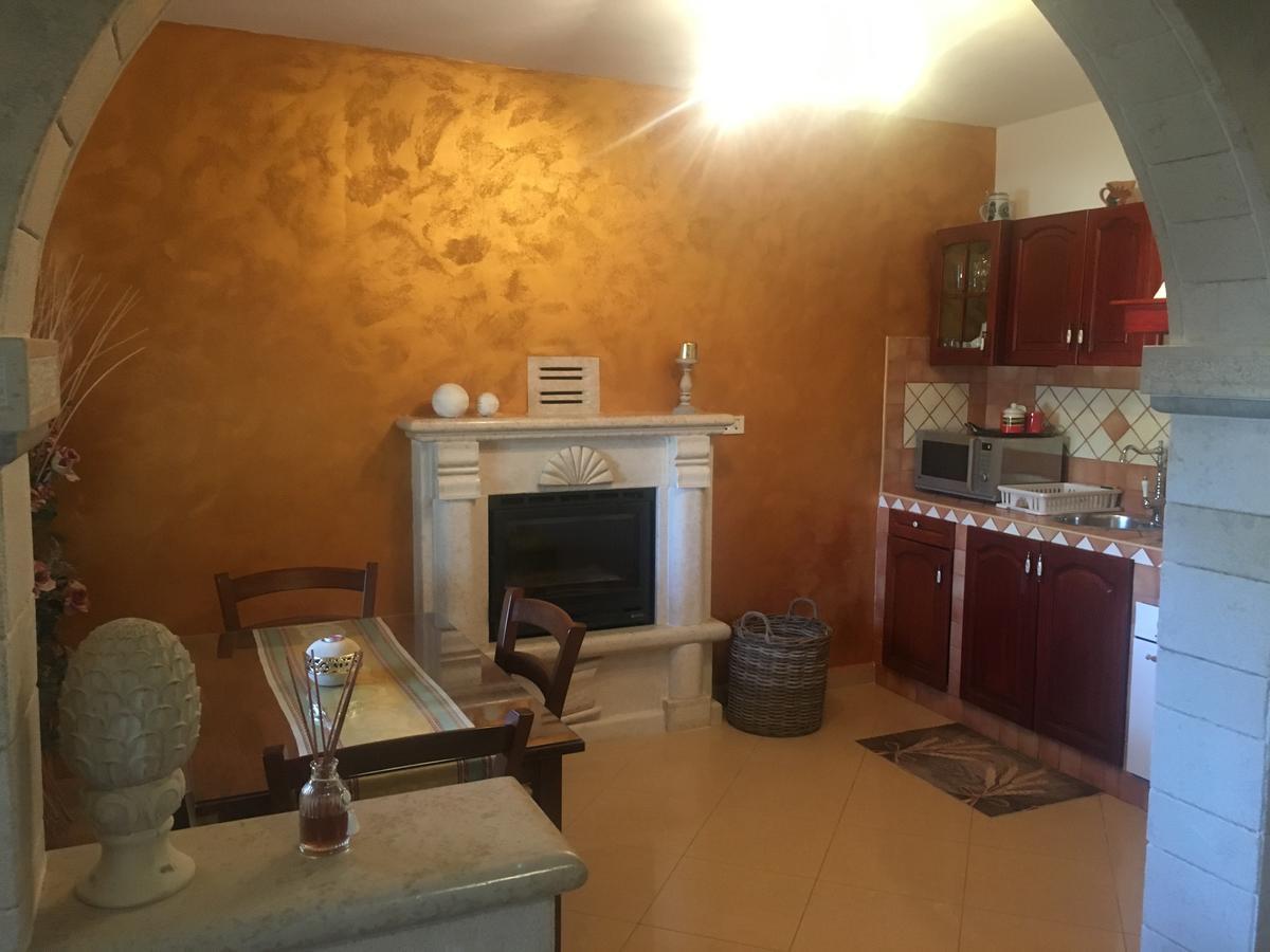 Apartments Barbara Πόρετς Εξωτερικό φωτογραφία