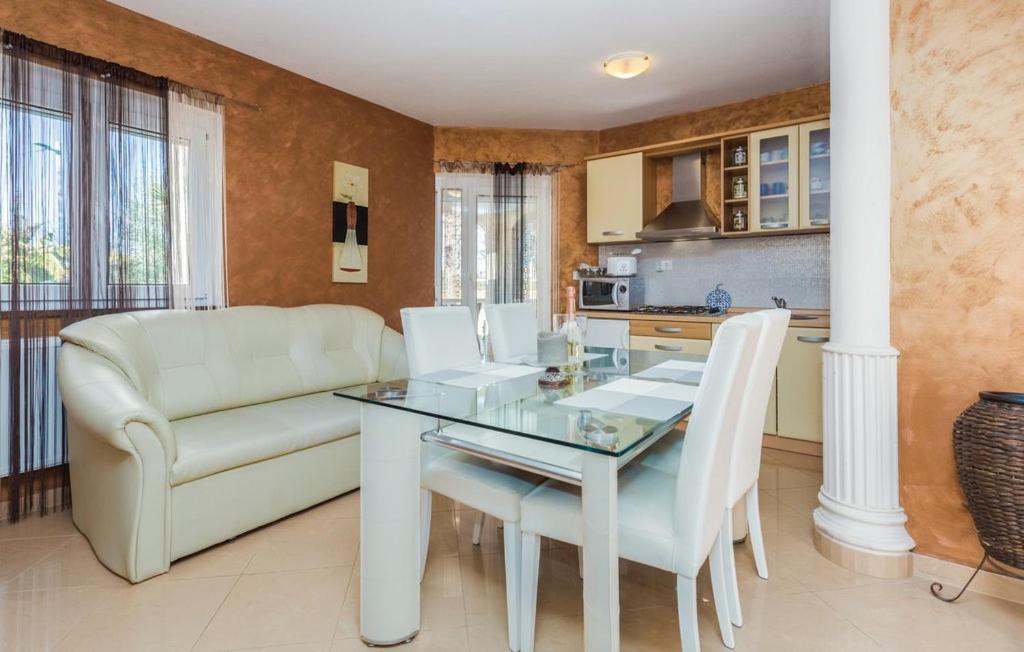 Apartments Barbara Πόρετς Εξωτερικό φωτογραφία