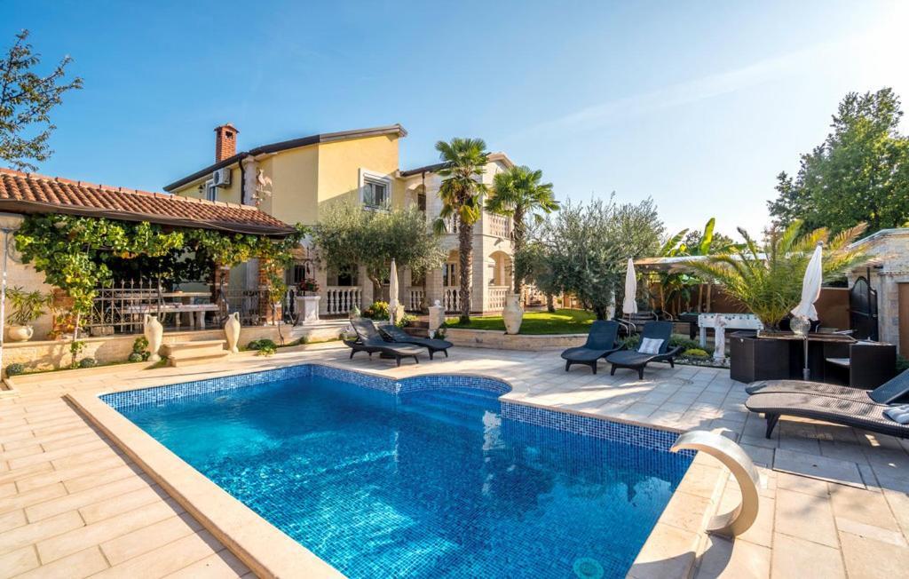 Apartments Barbara Πόρετς Εξωτερικό φωτογραφία