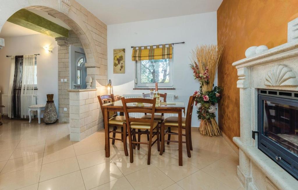 Apartments Barbara Πόρετς Εξωτερικό φωτογραφία